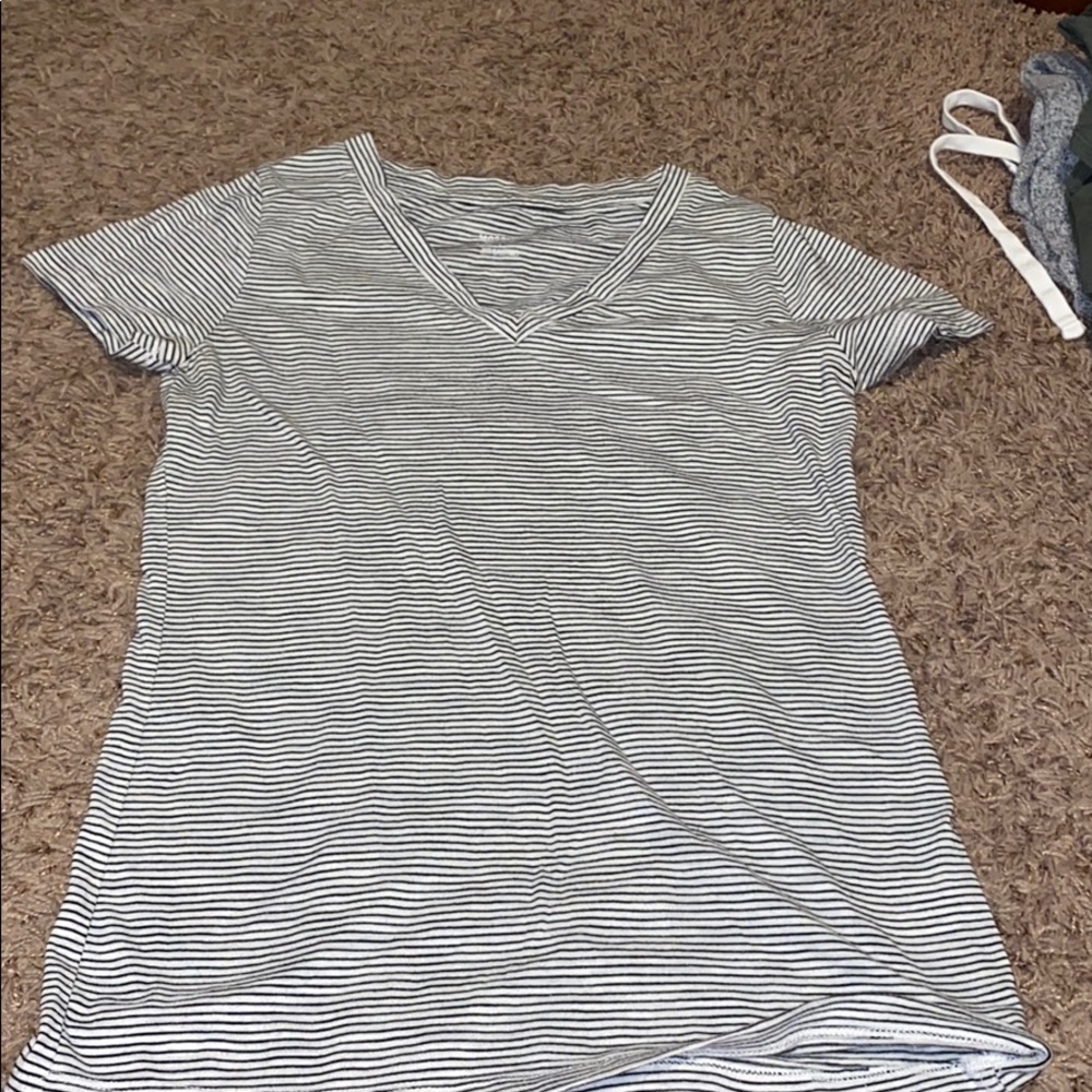 Missimo (From Target) V-neck T-shirt